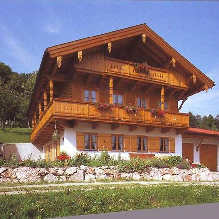 鲁波尔丁Leiterhof Inkl. Chiemgaukarte公寓 外观 照片