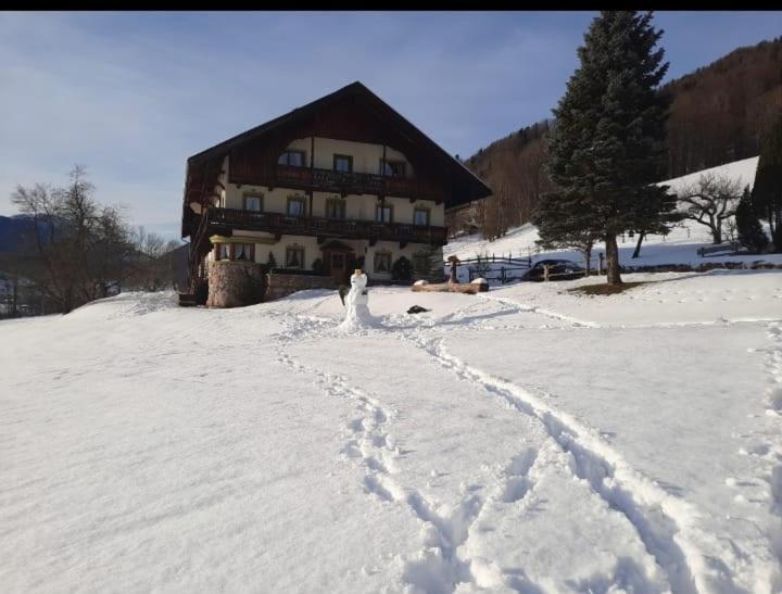 鲁波尔丁Leiterhof Inkl. Chiemgaukarte公寓 外观 照片