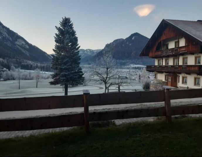鲁波尔丁Leiterhof Inkl. Chiemgaukarte公寓 外观 照片